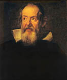 Ritratto di Galileo